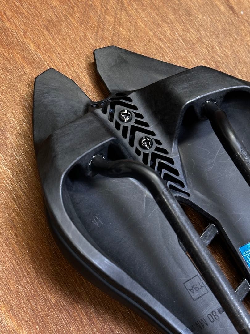 pro tsa1.1 シマノプロ サドル カーボン