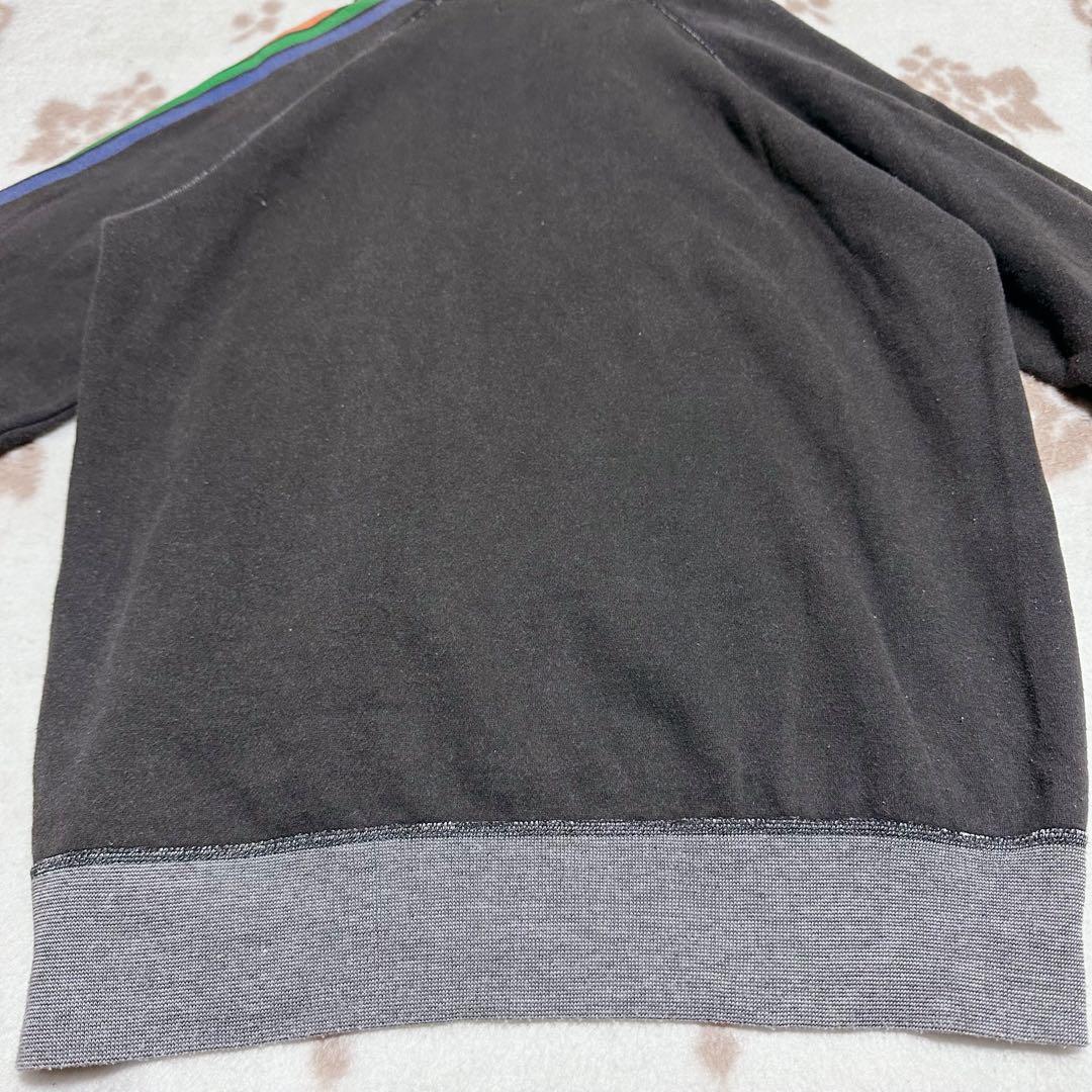 ヒステリックグラマー サーフガール プルオーバー パーカー ラグランフーディ