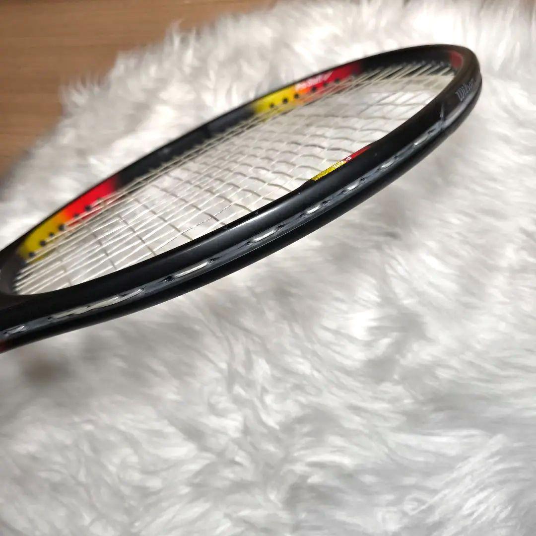 良品 Wilson テニスラケットProstaff Classic 95