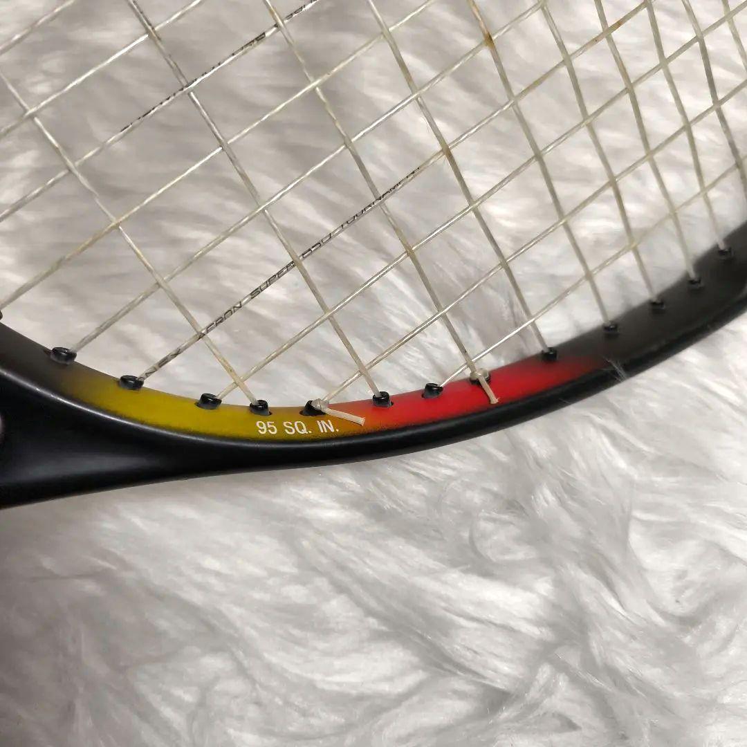 良品 Wilson テニスラケットProstaff Classic 95