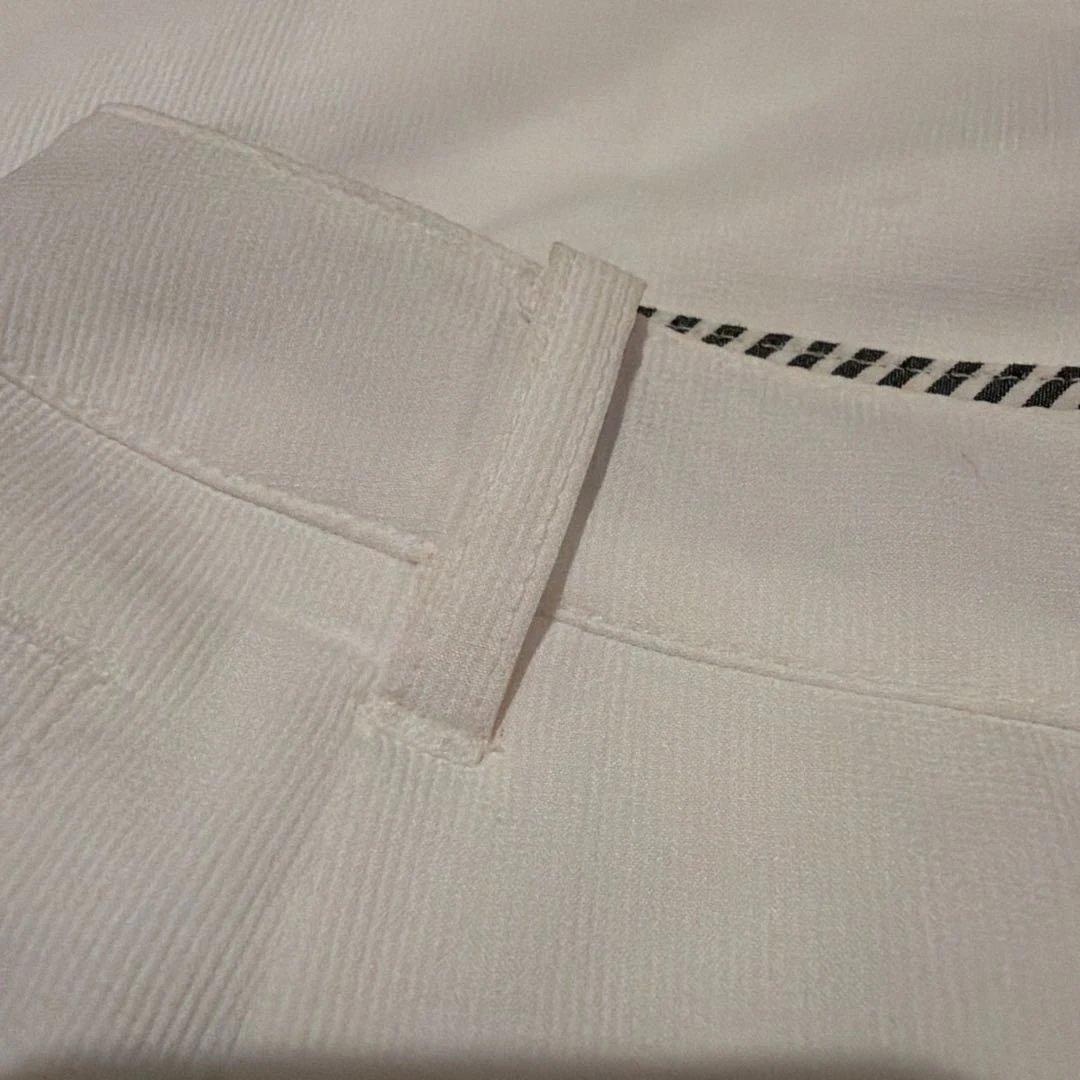 PING レディース ゴルフスカート ホワイト