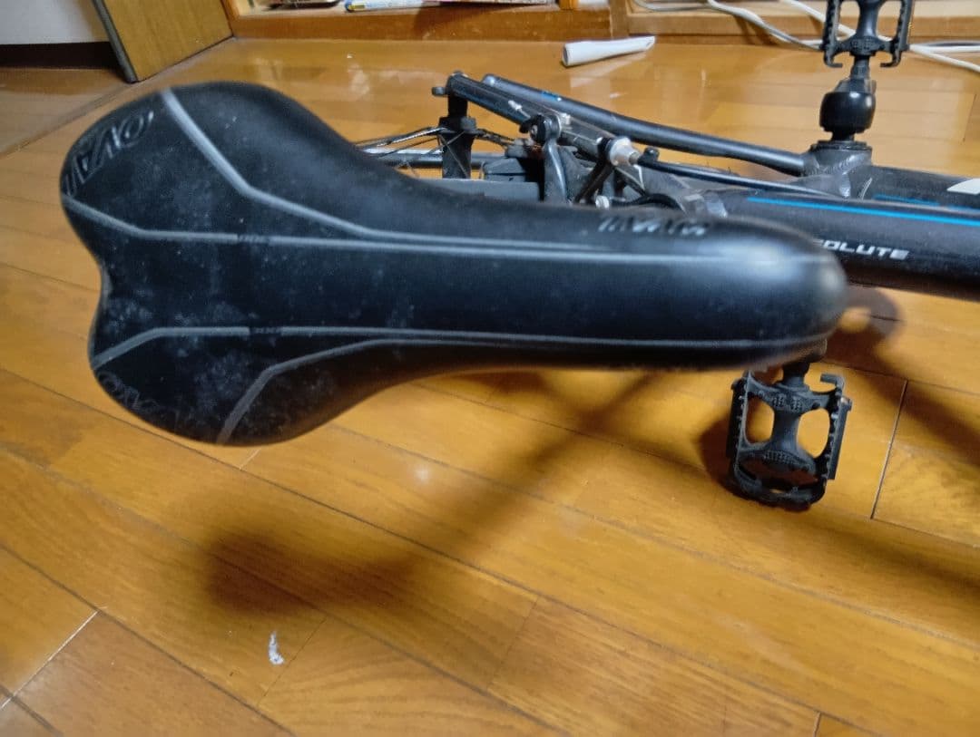 美品　FUJIフジABSOLUTE 20インチ ロードバイク　ジュニア　スポーツ