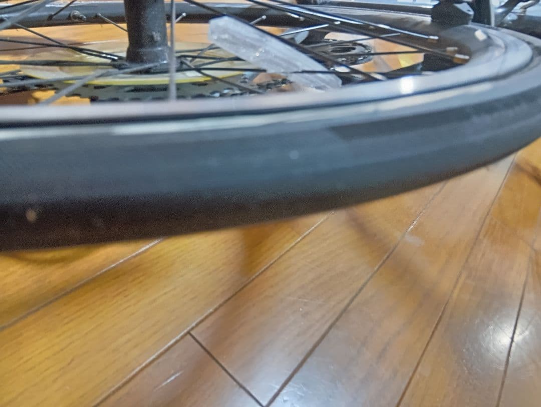 美品　FUJIフジABSOLUTE 20インチ ロードバイク　ジュニア　スポーツ