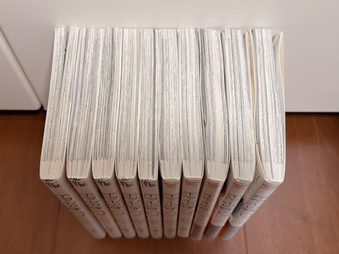 ホタルの嫁入り　10巻セット　特典付き