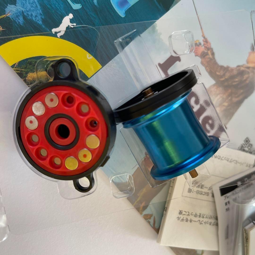 A3 青　　ZPI ベイトフィネス　旧レボ　エリート　オーロラ　BFC911