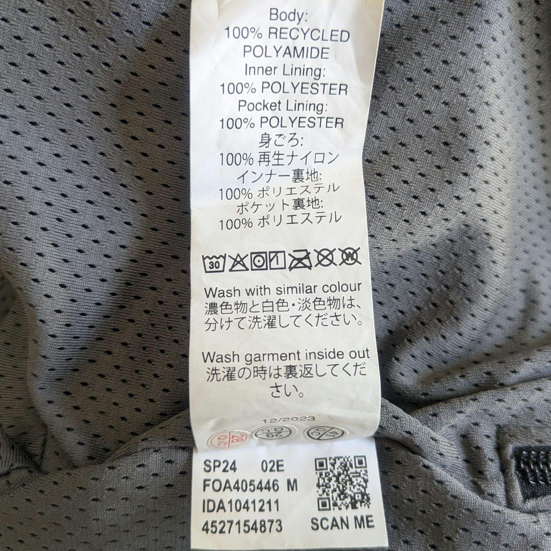 新品 OAKLEY オークリー アノラック パーカー　ジャケット