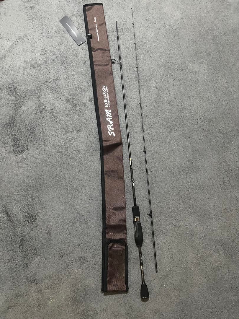 ティクトSRAM EXR-64S-Sis