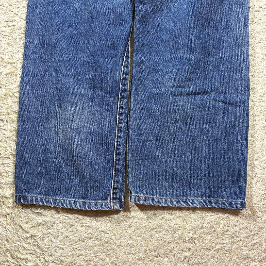 リーバイス502XX 日本製 W32 BIGE 赤耳　セルビッジデニム　ジーンズ