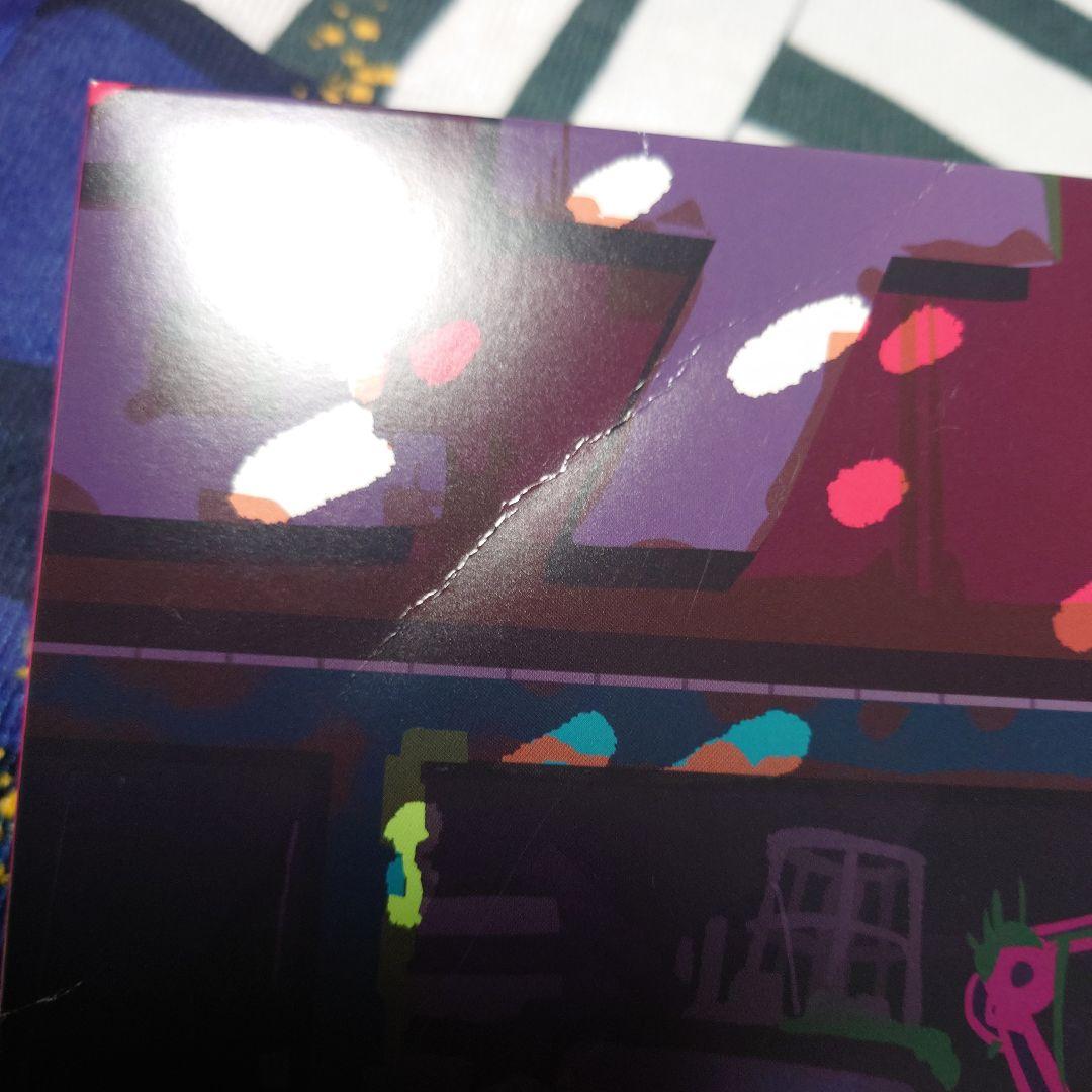 ずっと真夜中でいいのに。ぐされ 受注生産限定アナログレコード盤2枚組