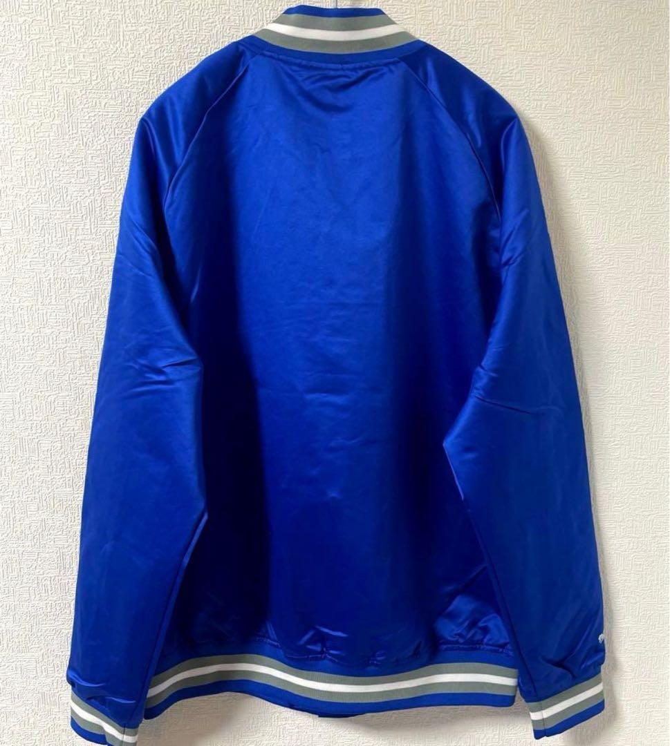 ミッチェル＆ネス Dodgers ドジャース スタジャン　L (US XL相当)