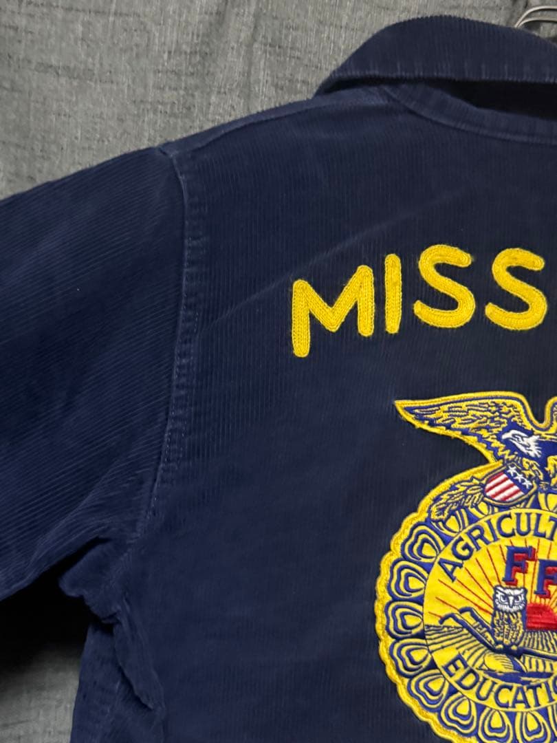 90s FFAジャケット USA製