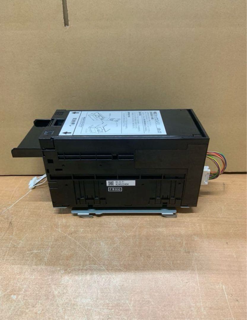 両替機　グローリーEMS-7 中古ビルビリ　識別機　令和6年新札対応　領収書OK