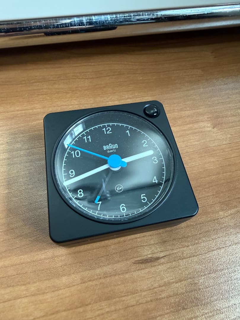 BRAUN × fragment BC02XBFU 時計 ブラウン フラグメント