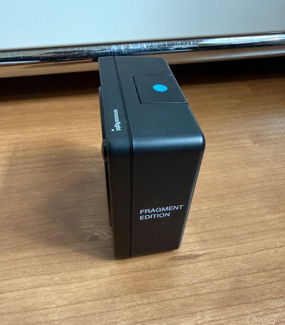 BRAUN × fragment BC02XBFU 時計 ブラウン フラグメント