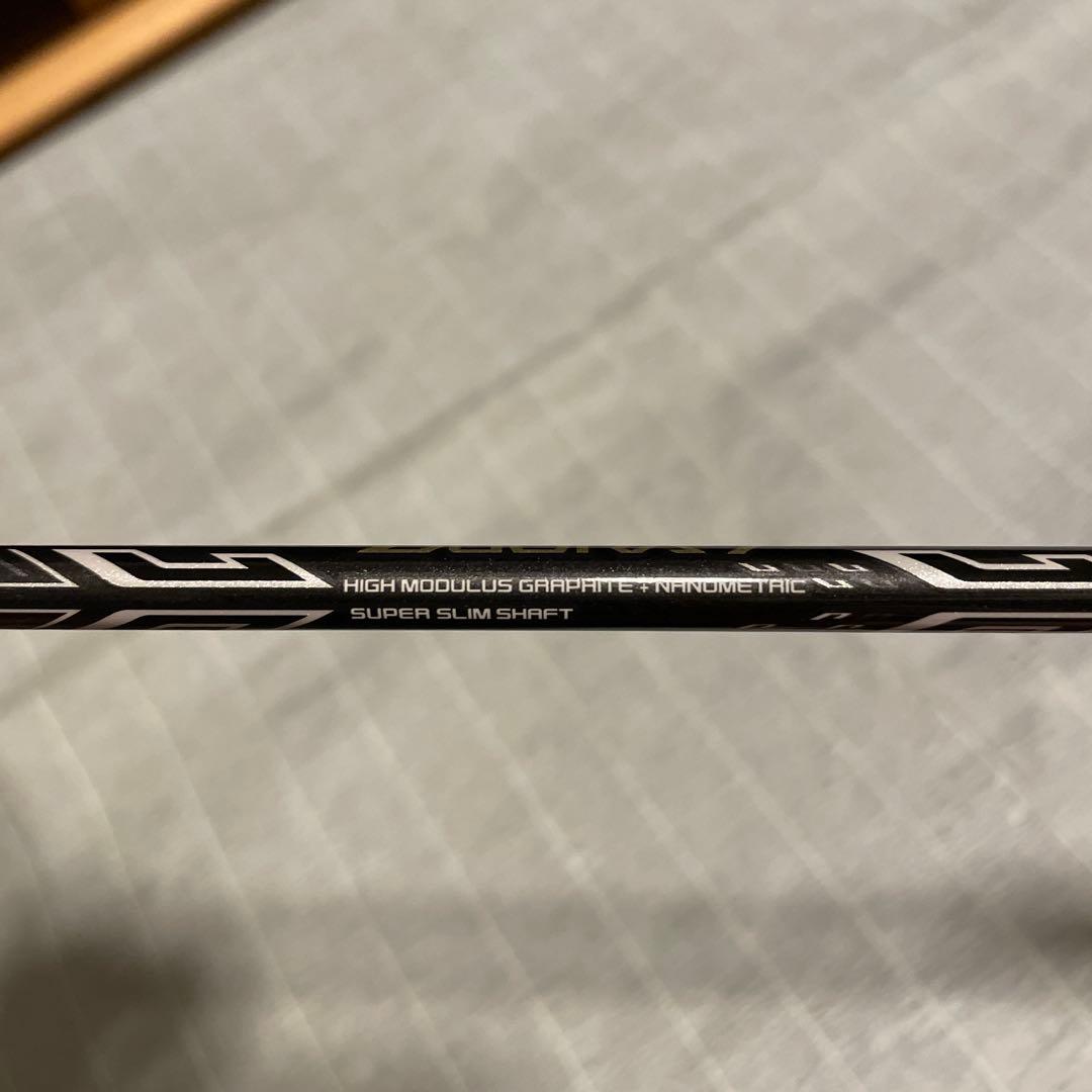 YONEX バドミントンラケット　デュオラ7