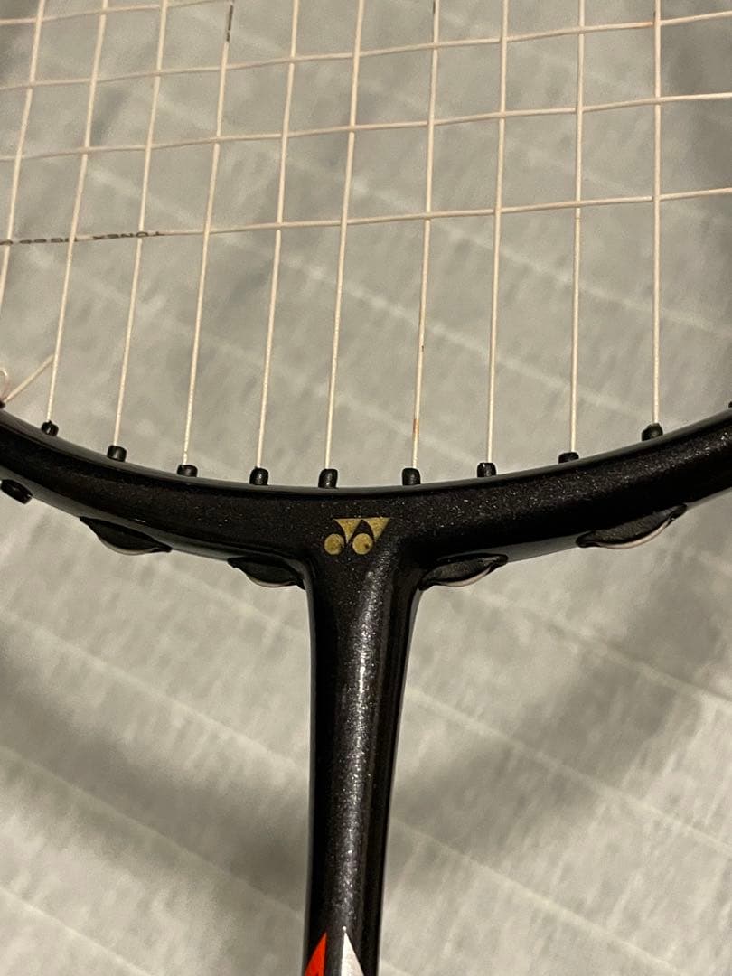 YONEX バドミントンラケット　デュオラ7