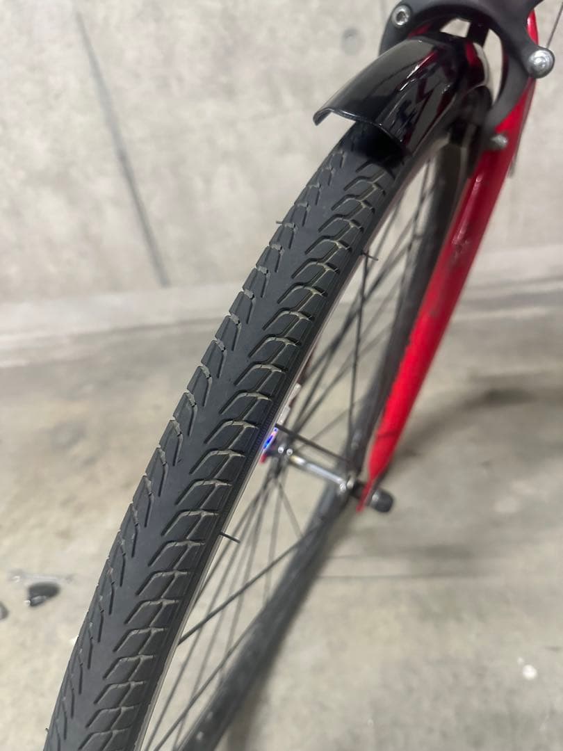 【直接受渡し】ブリヂストン シュライン SHL61 26インチレッド