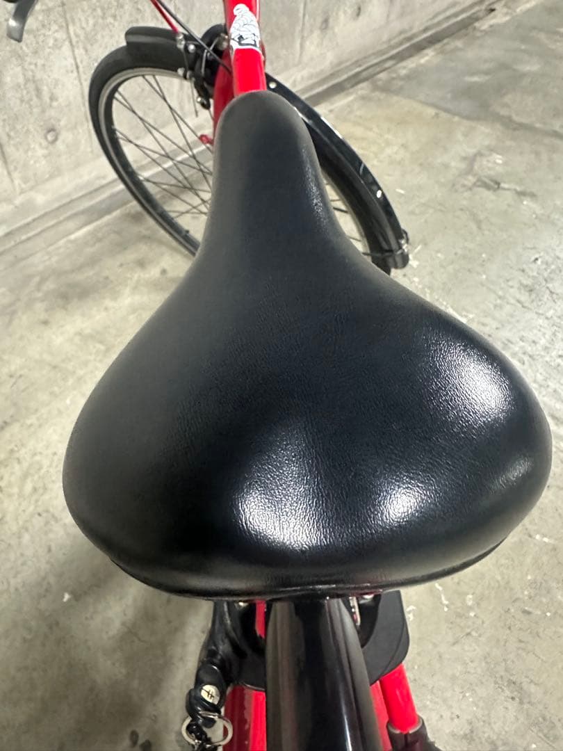 【直接受渡し】ブリヂストン シュライン SHL61 26インチレッド