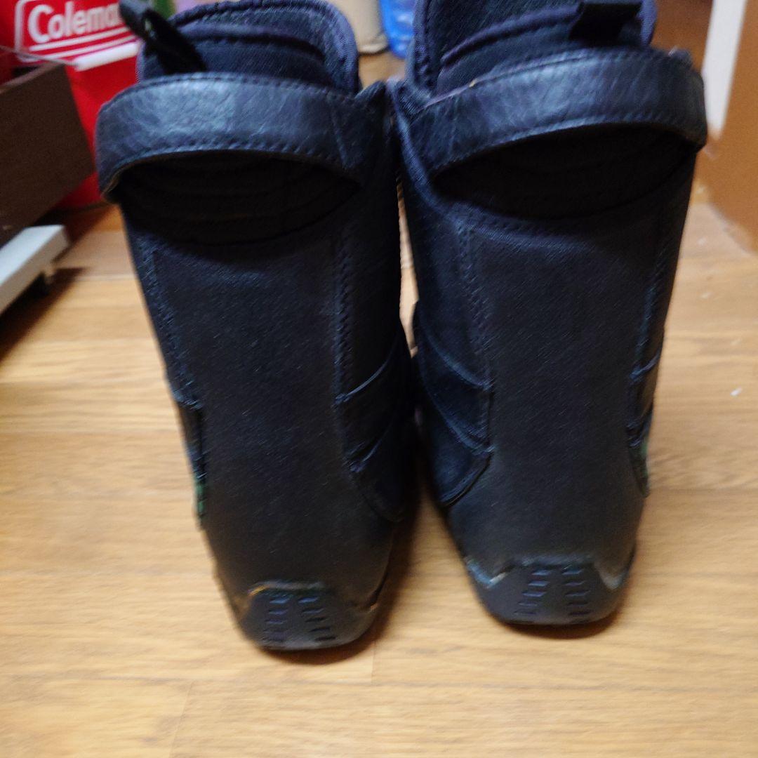 Burton Chopper 115 ビンディング付、ブーツジャンク品