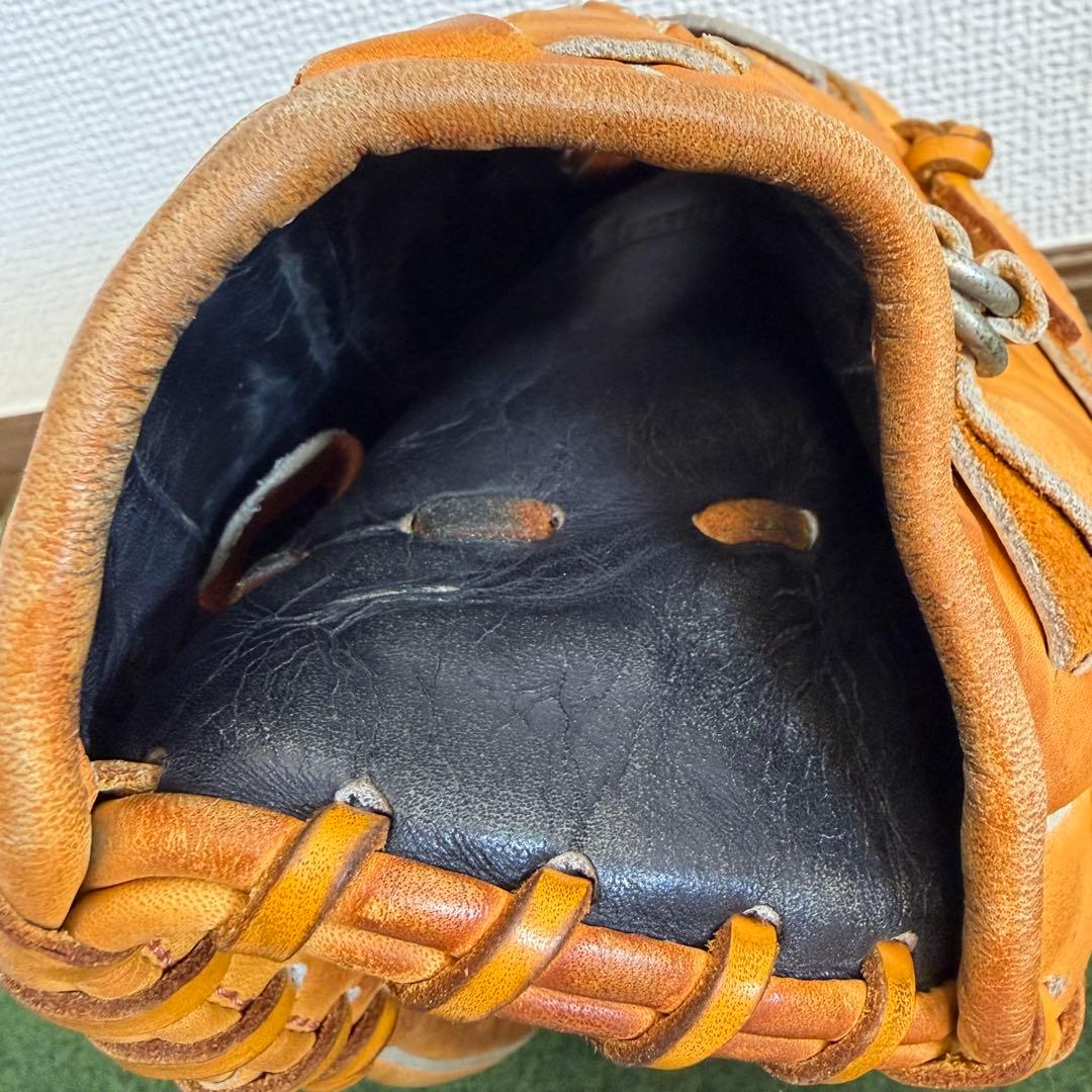 asics グローブBGR3P7ダルビッシュモデル