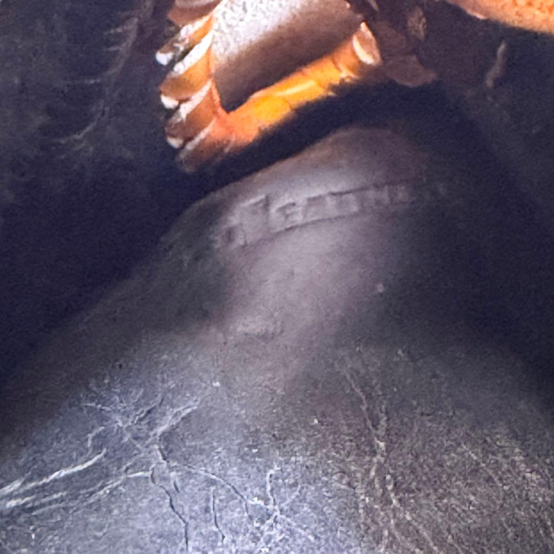 asics グローブBGR3P7ダルビッシュモデル