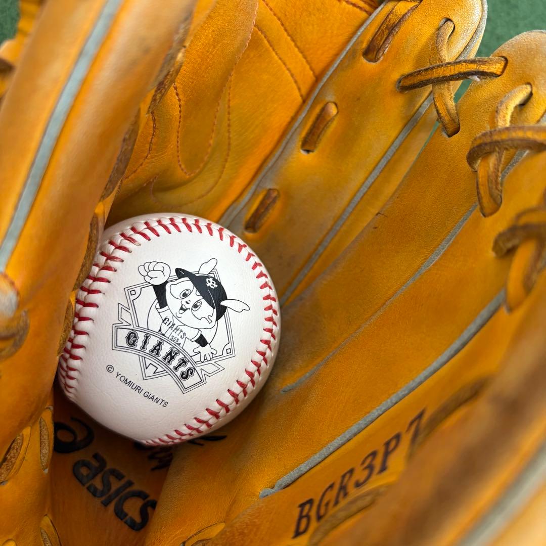 asics グローブBGR3P7ダルビッシュモデル