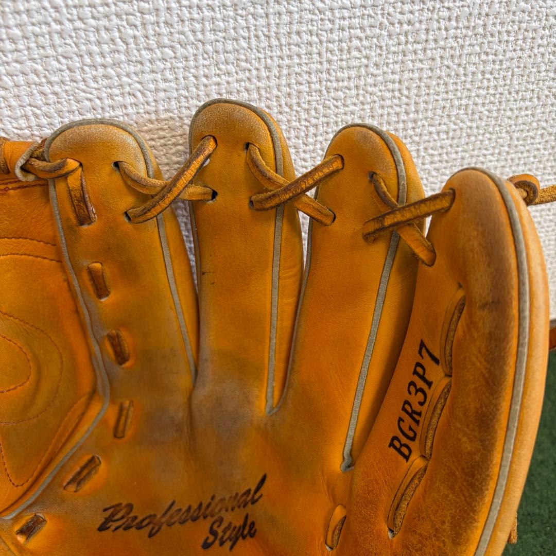 asics グローブBGR3P7ダルビッシュモデル