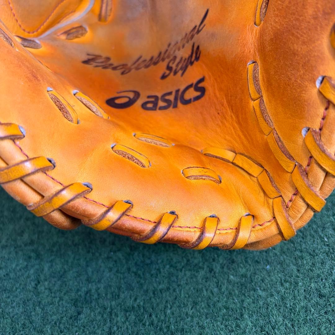asics グローブBGR3P7ダルビッシュモデル