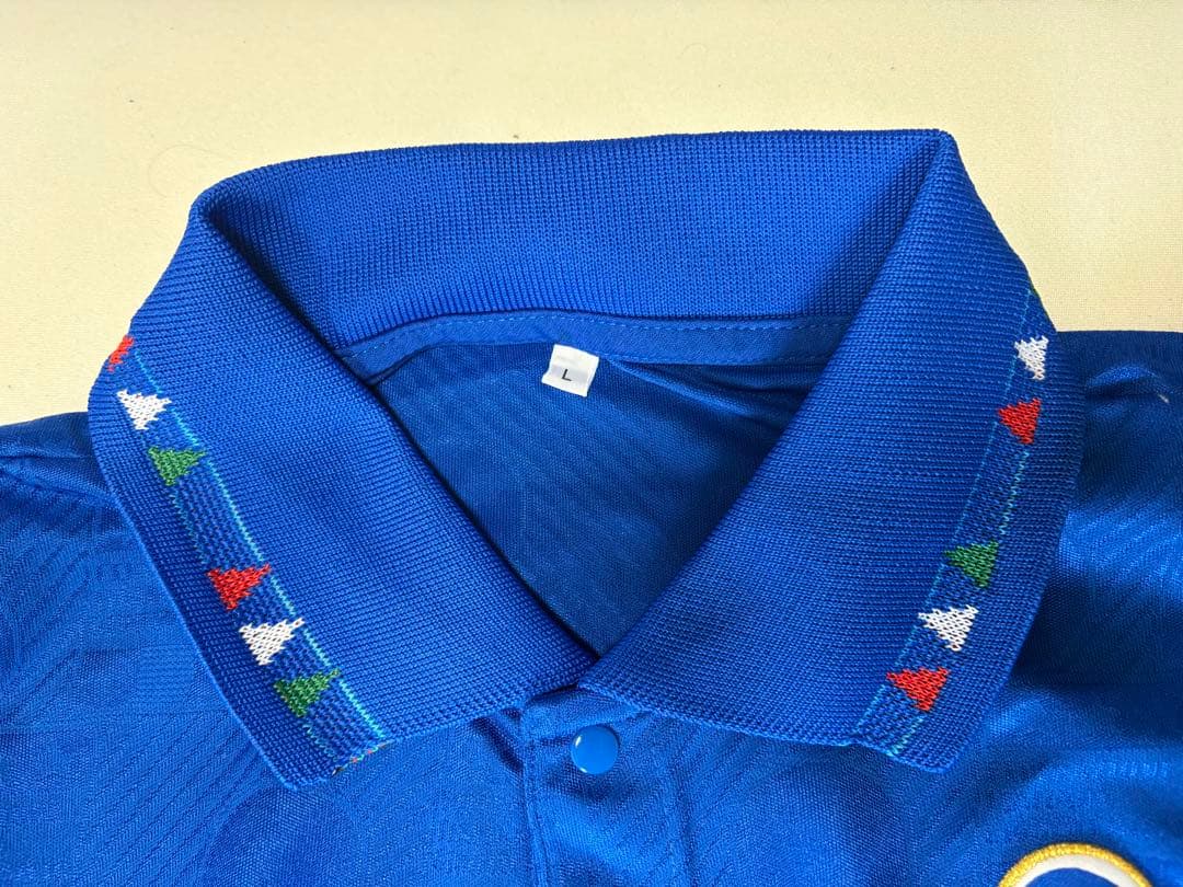 イタリア代表 1994 復刻版 #10 R. BAGGIO ロベルト・バッジョ