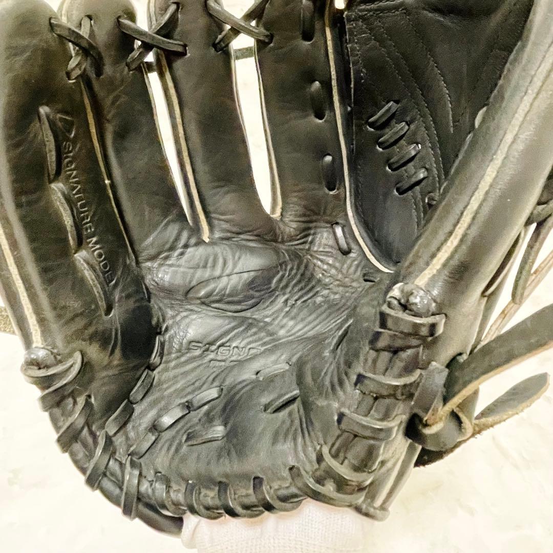 ⚾️ナイキ 軟式グローブ　左投げ　ダルビッシュ有モデル　シグネチャーモデル　投手