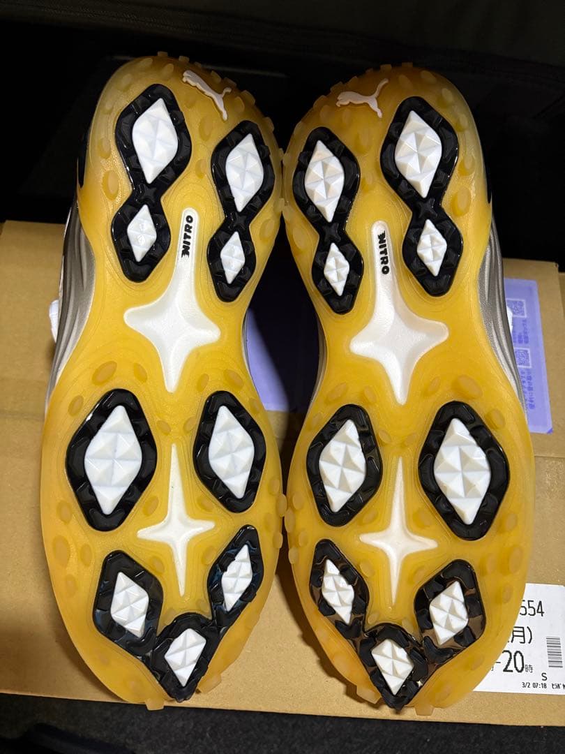 【未使用】プーマ シャドウキャットニトロ 26cm