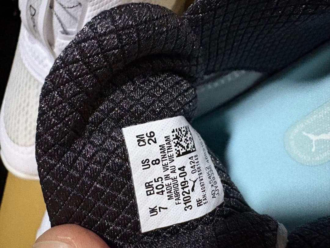 【未使用】プーマ シャドウキャットニトロ 26cm