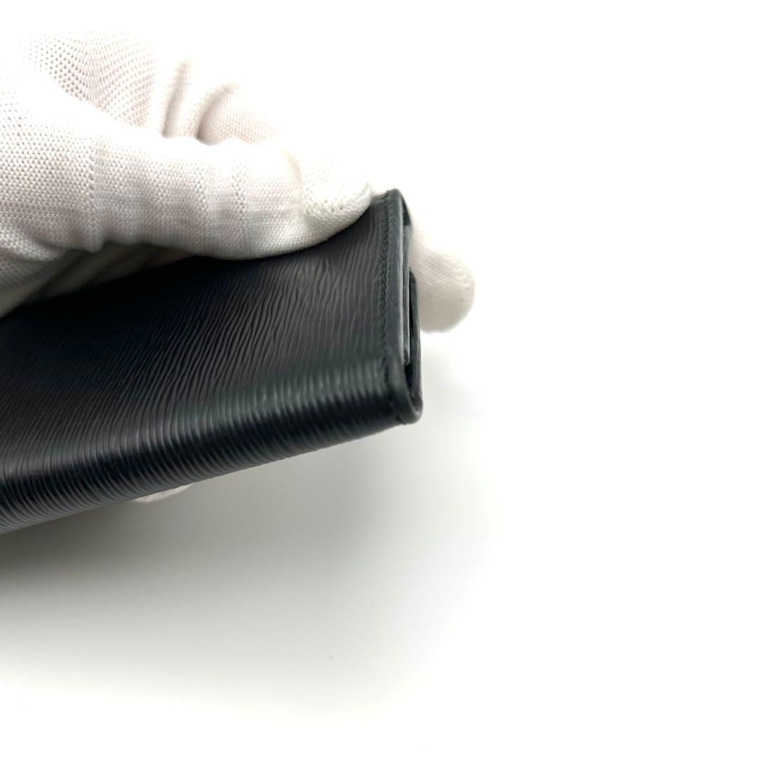 プラダ PRADA 6連キーケース ブラック 黒 サフィアーノ レザー