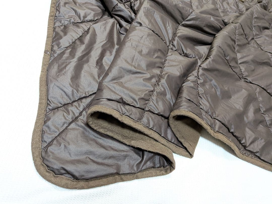 テイジンあったかすっぽりケット 2way毛布 キャンプ釣り保温 蓄熱 軽量 節電