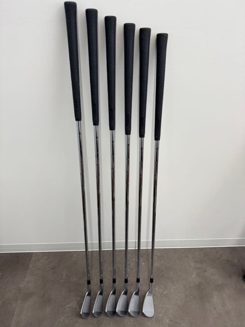 ☆希少GWセット☆P7CB 2024年モデル6〜GW 6本モーダス125 S