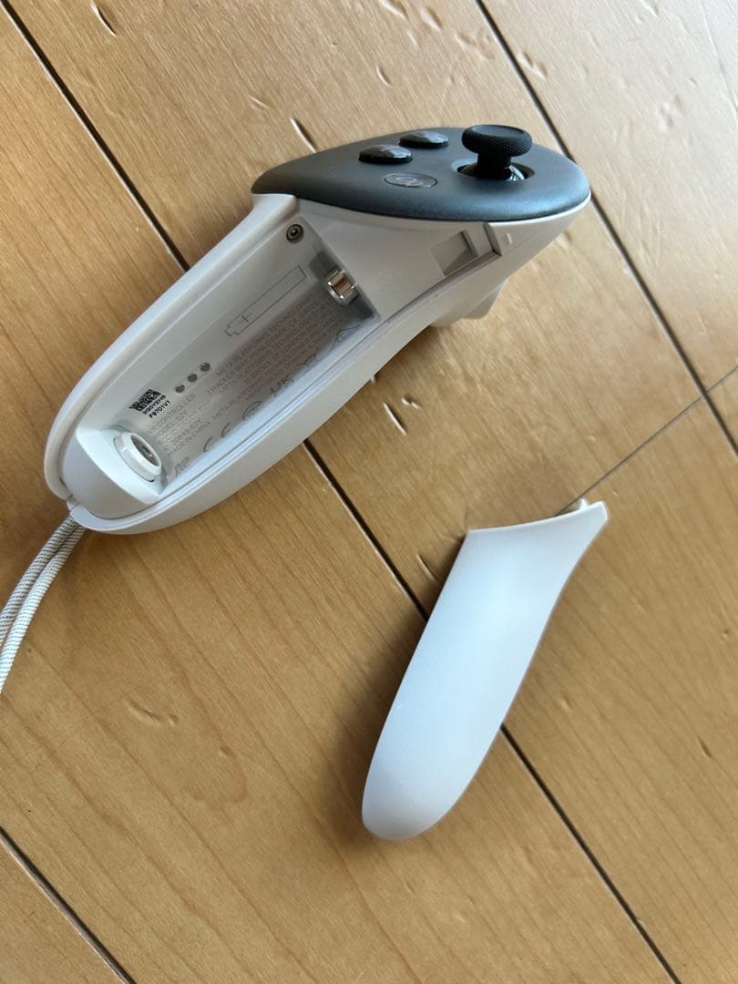  Quest 3 128GB VRヘッドセット (外装全てあり