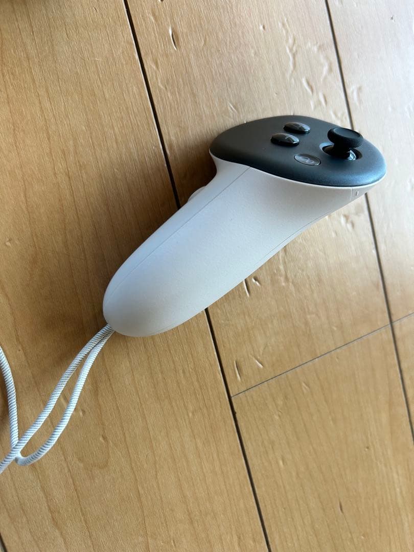  Quest 3 128GB VRヘッドセット (外装全てあり