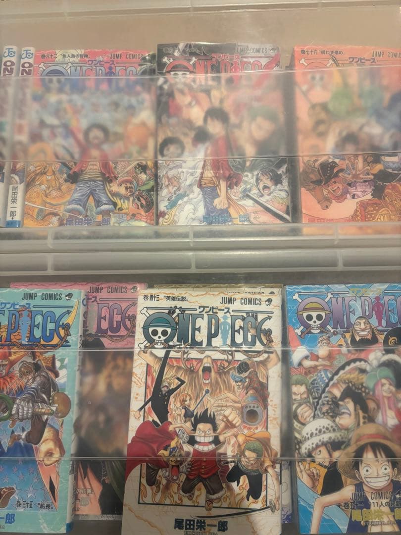 ワンピース 単行本 1〜82巻 まとめ売り