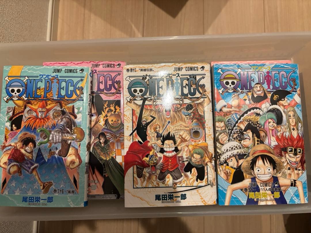 ワンピース 単行本 1〜82巻 まとめ売り