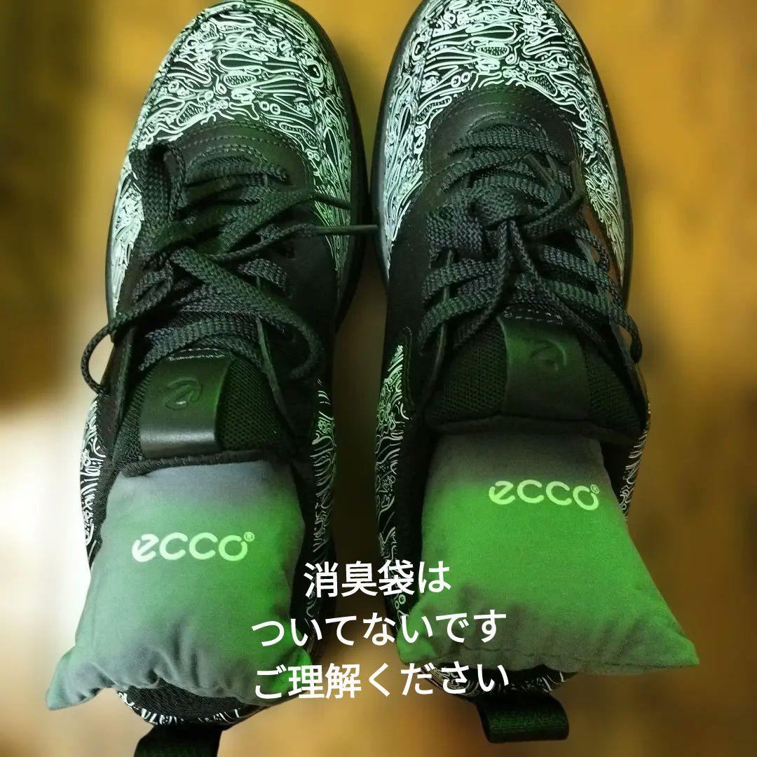 ecco グラフィックプリント ゴルフシューズ 26.0未使用品です。日本正規品