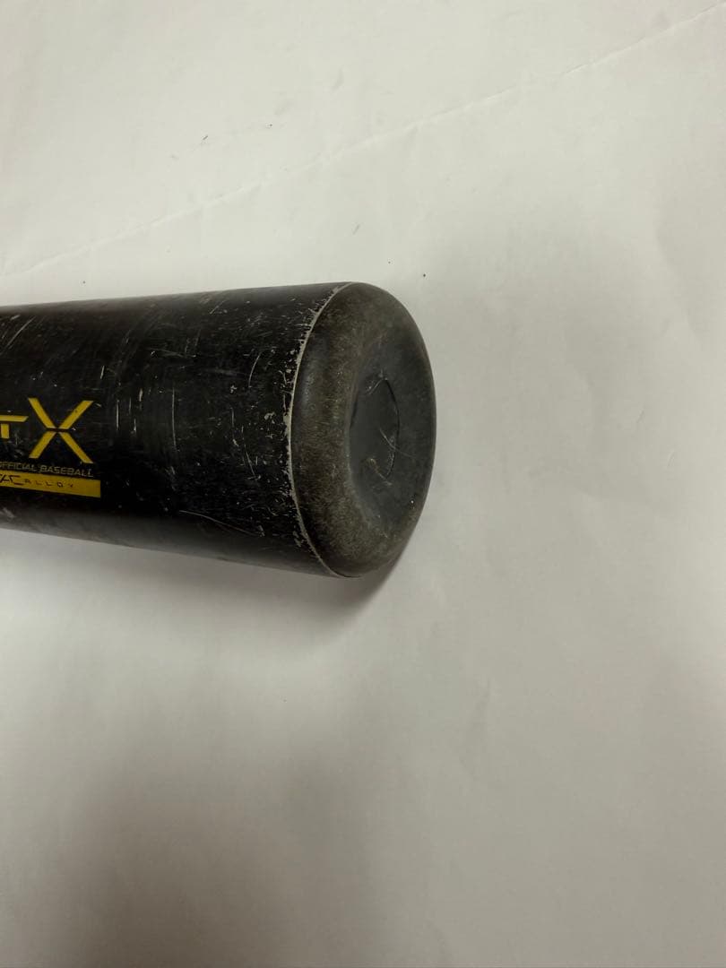 中学硬式用バット イーストン EASTON BEAST X 82cm