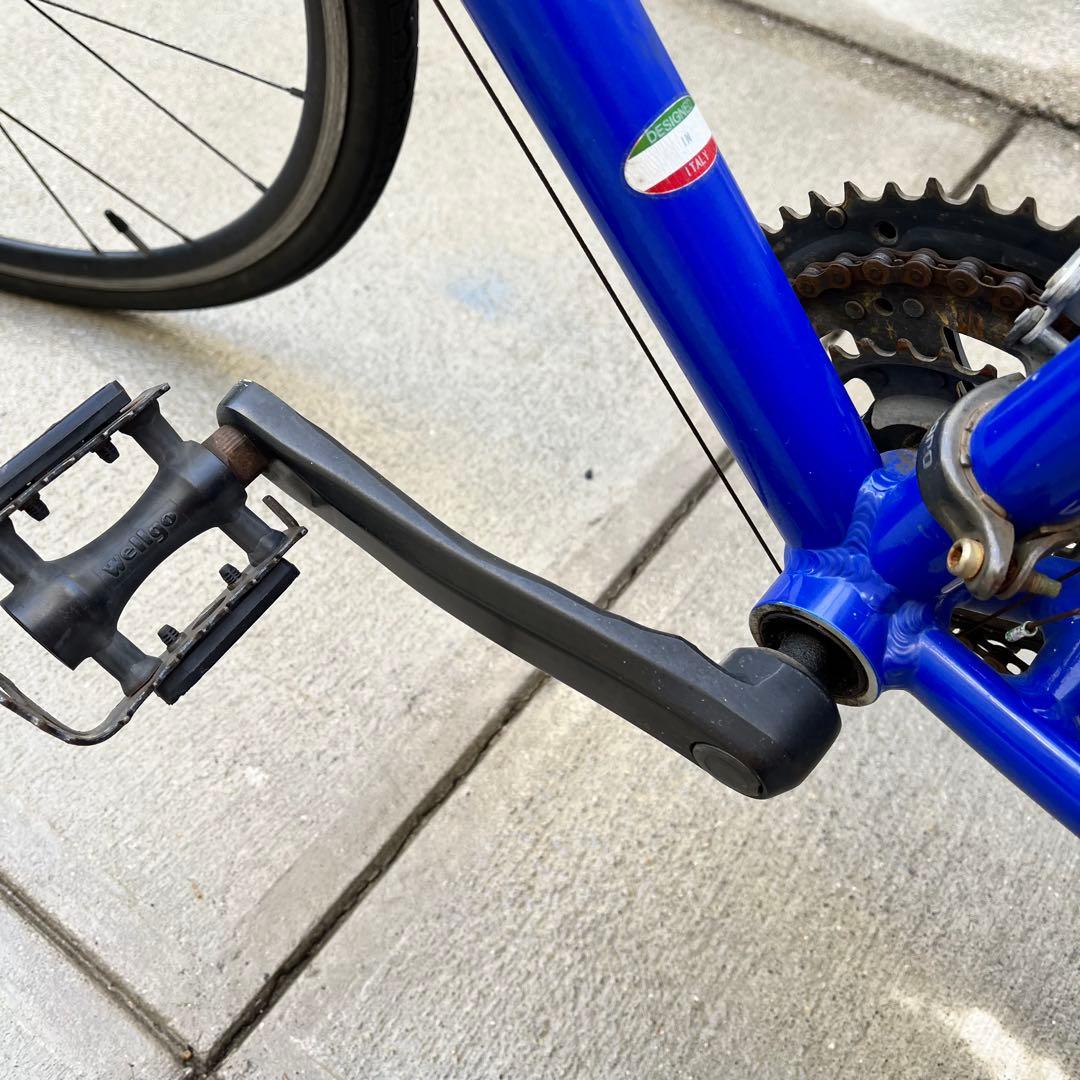 最終値【関西手渡しのみ】GIOS MISTRAL ジオス ミストラル クロスバイ