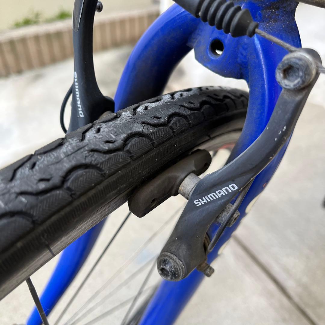 最終値【関西手渡しのみ】GIOS MISTRAL ジオス ミストラル クロスバイ