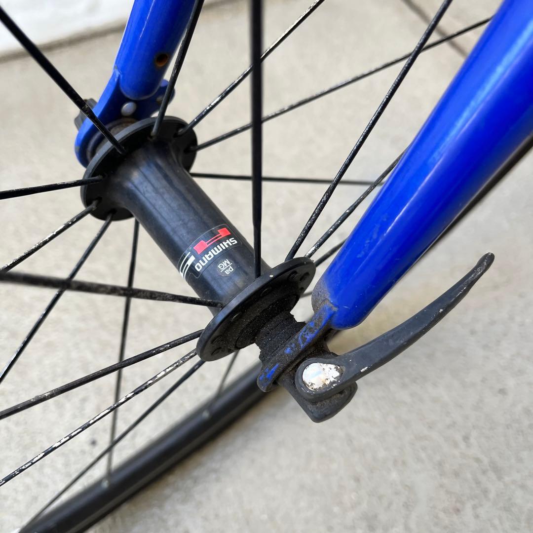 最終値【関西手渡しのみ】GIOS MISTRAL ジオス ミストラル クロスバイ