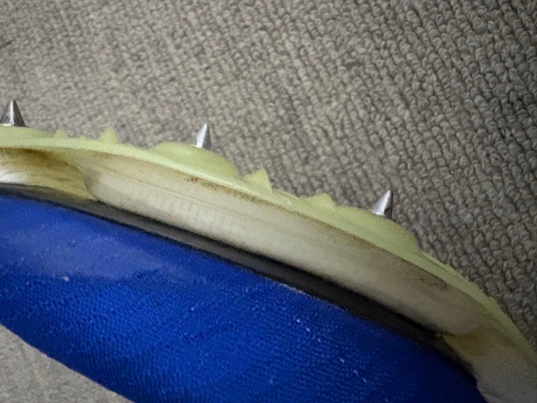 NIKE AIR ZOOM MAX FLY マックスフライ 青 28.0cm