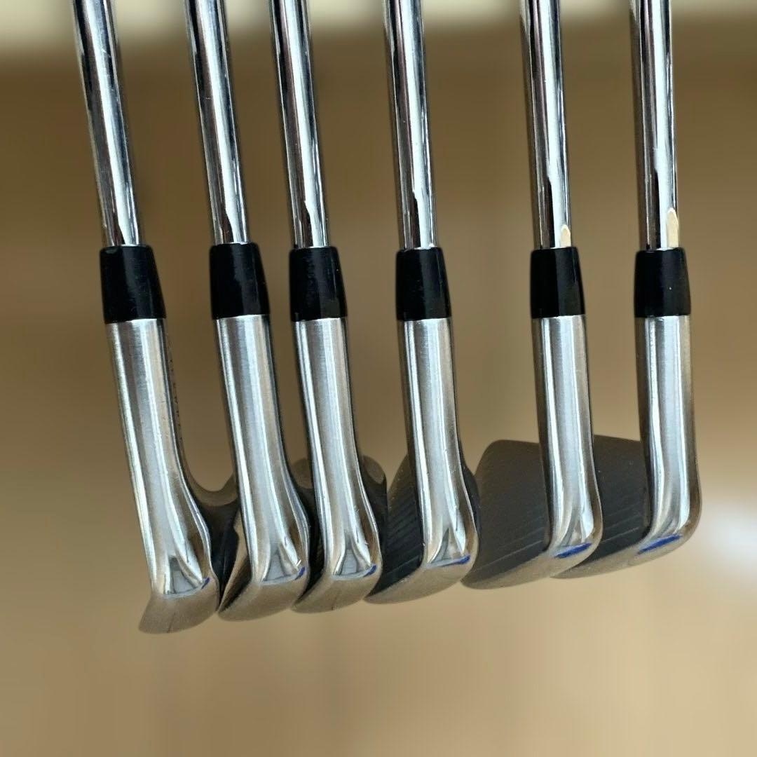 タイムセール Titleist T200 （2021） アイアン 6本セット