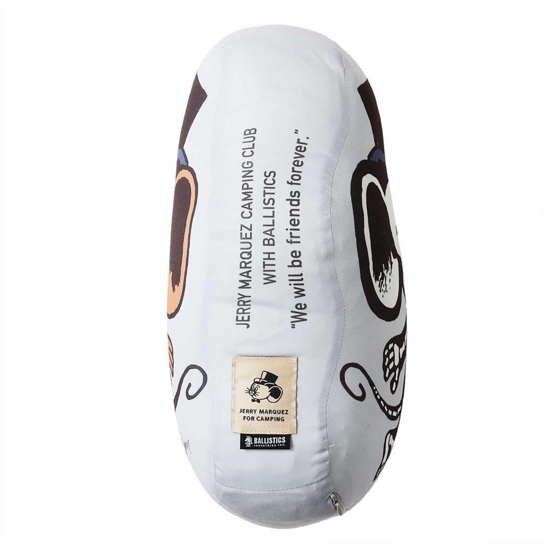 【新品】BALLISTICS JM CUSHION ジェリーマルケス クッション