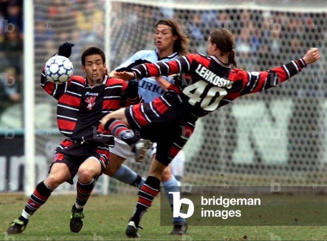 ペルージャ 98-99 ユニフォーム 4th 長袖 中田英寿 新品タグ付き M