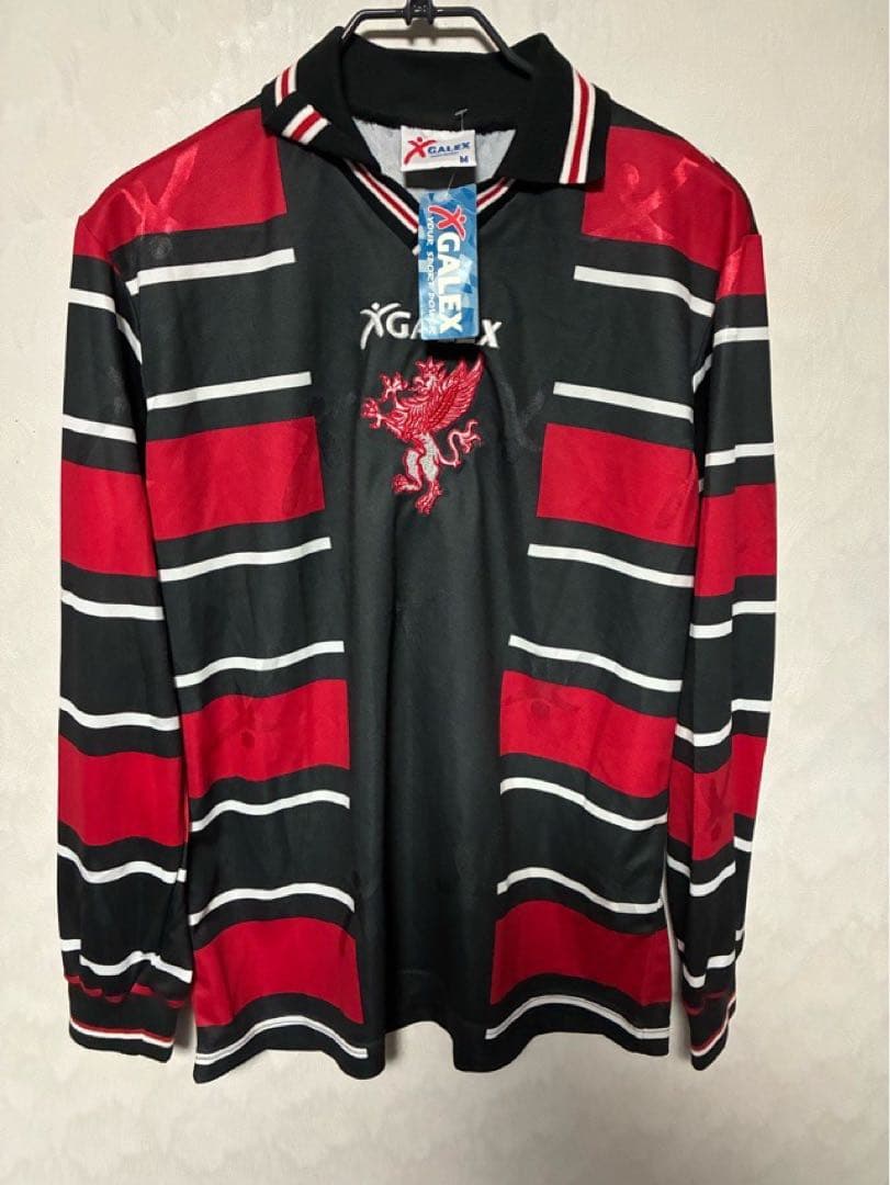 ペルージャ 98-99 ユニフォーム 4th 長袖 中田英寿 新品タグ付き M