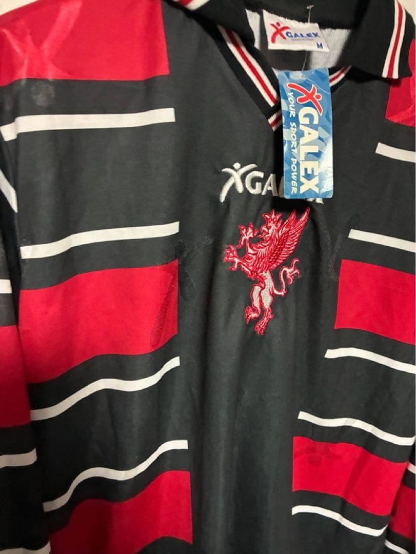 ペルージャ 98-99 ユニフォーム 4th 長袖 中田英寿 新品タグ付き M